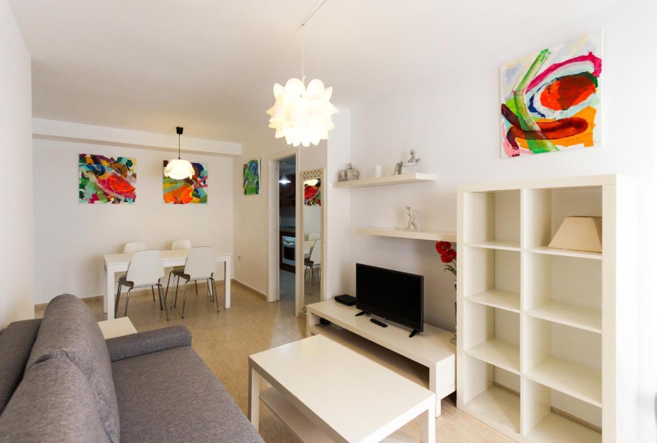 Apartamento Las Alondras 3-6Pax By Costablancarent Dénia Exterior foto