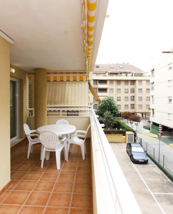 Apartamento Las Alondras 3-6Pax By Costablancarent Dénia Exterior foto