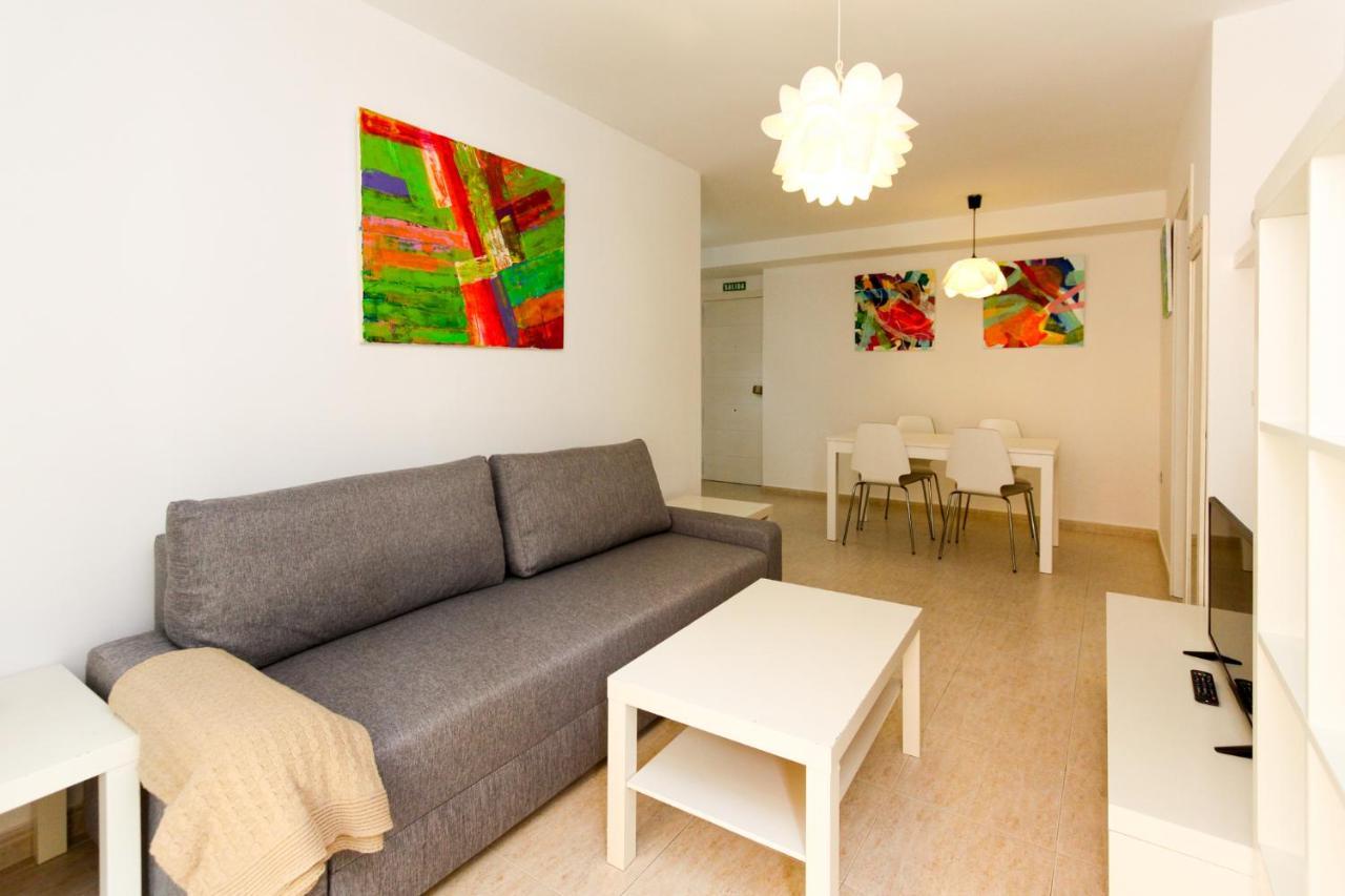 Apartamento Las Alondras 3-6Pax By Costablancarent Dénia Exterior foto