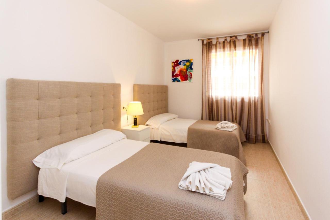 Apartamento Las Alondras 3-6Pax By Costablancarent Dénia Exterior foto